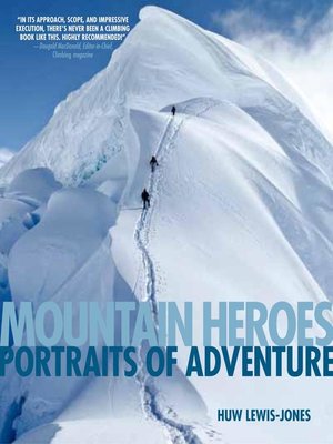 cover image of Mountain Heroes
